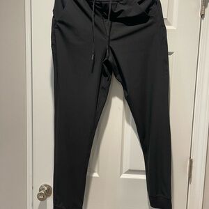 Birddogs Mint Green and Black Joggers